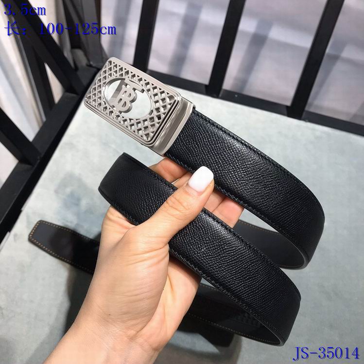 Burberry auto Buckle 35mmX100-125cm 8L (21)
